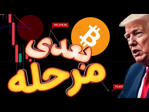 🚨فوری: بیت کوین نهایت میتواند به سمت تله کشیده شود و ریزش کند!!🔥