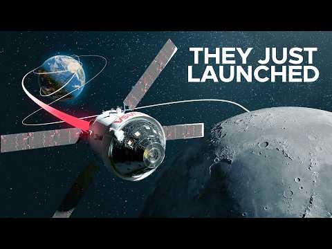 How Humans Are Going Back To The Moon