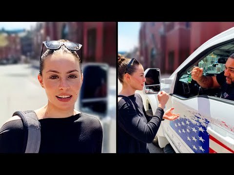 She Took a Huge Risk