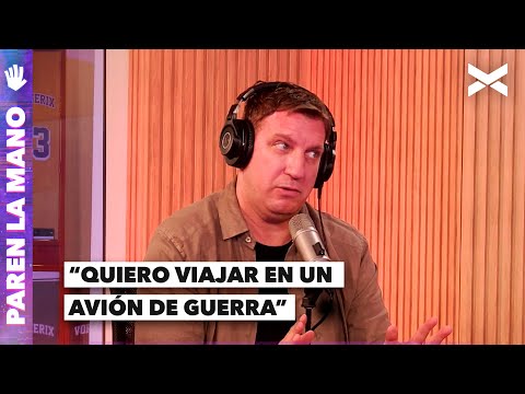 TUVIMOS EL HONOR DE RECIBIR A MAXI LÓPEZ | #ParenLaMano | Vorterix