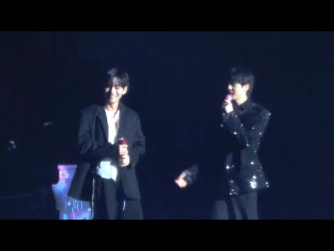 251101 BTS Jin & Crying V | #RUNSEOKJIN_EP.TOUR Encore Incheon | 런석진 인천 앙콘
