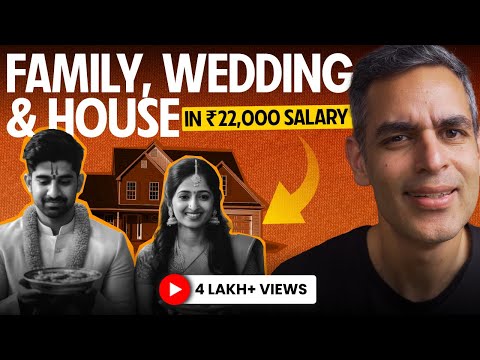 How to PLAN for WEDDING and DREAM HOME? | Money Matters Ep. 54 | Ankur Warikoo Hindi