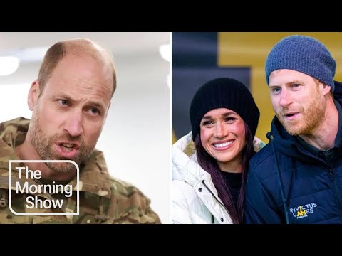 Prince William's power move: Will he strip Harry & Meghan of "HRH" royal titles?
