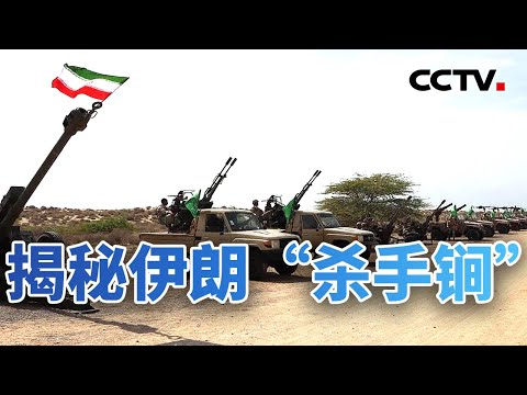 备战也备谈，伊朗会否对美国让步？是什么让特朗普犹豫？揭秘伊朗“杀手锏” 20260203 | CCTV中文《今日亚洲》