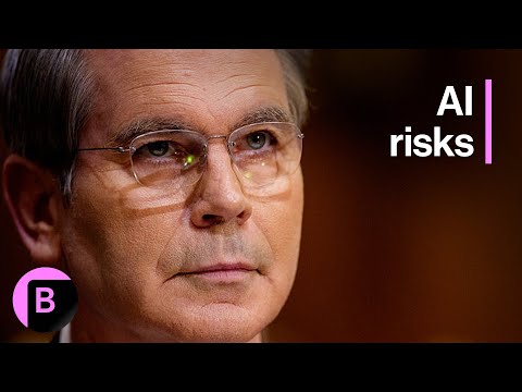 Bessent Summoned Wall Street Leaders to Discuss Anthropic's New AI