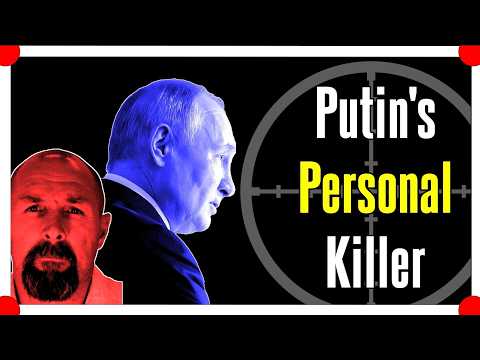 The Story of Vadim Krasikov: The Kremlin's Favorite Assassin