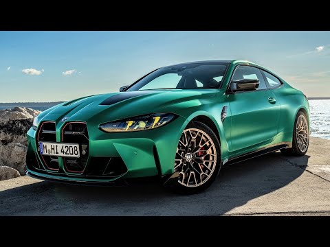 0-60mph in 2.8 Seconds! 2025 BMW M4 CS Review | 4k