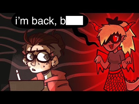 Reimagining My Ancient OCs | Alea The Dragon Girl (And Friends)