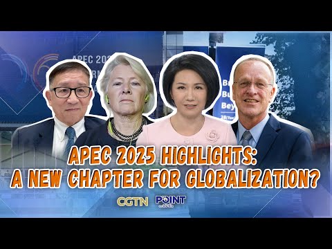 Xi Jinping's Vision for Inclusive Globalization