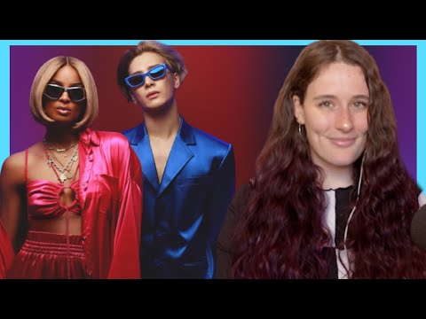 Jackson Wang & Ciara - Slow (Official Music Video) REACTION | Inma Exma
