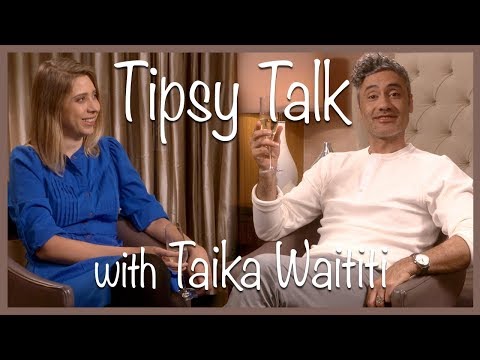 Tipsy Talk with Taika Waititi