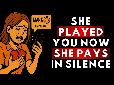 She Ignored Your Worth—Now She Regrets It | Stoicism Explained