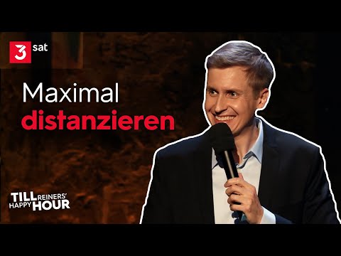 Till Reiners: Faschismus hat ein Imageproblem | Till Reiners' Happy Hour