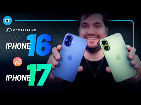 iPhone 17 review and comparison with iPhone 16. [ANALYSIS/REVIEW]