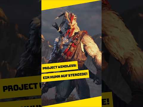 Wie ist eure Meinung zu Project Windless für PS5?