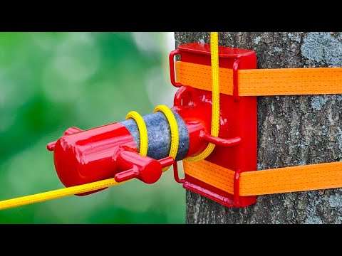 15 COOL INVENTIONS FOR TREES YOU MUST SEE