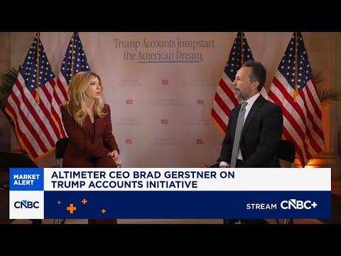 CNBC Sara Eisen with Brad Gerstner - January 28, 2026