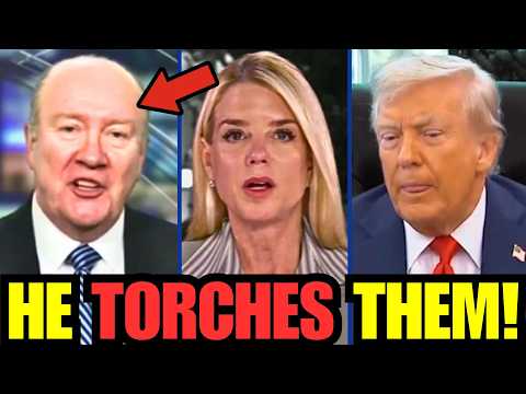 Top Fox News lawyer HUMILIATES Trump AND Pam Bondi