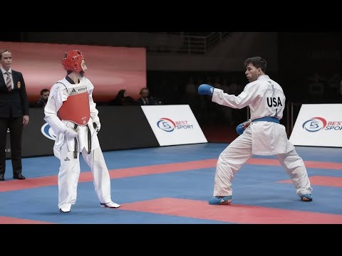 The HUGE Difference Between Karate and Taekwondo