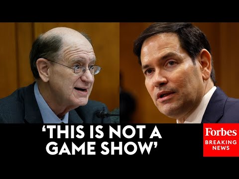 'The Filibustering Takes Place In The Senate': Brad Sherman, Marco Rubio Clash During House Hearing