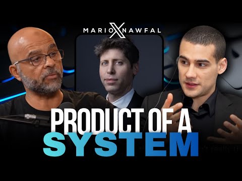 "Sam Altman Is Not a Person" - Mo Gawdat On OpenAI, Demis Hassabis, AI Arms Race & More...