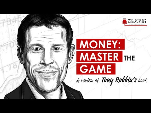 18 TIP: Tony Robbins - Money Master the Game
