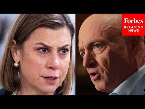 BREAKING: Mark Kelly, Elissa Slotkin Hold Briefing After DOJ Fails To Indict Them Over Orders Video