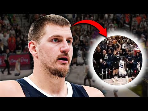 Nikola Jokic Just Had The BEST GAME IN NBA HISTORY...