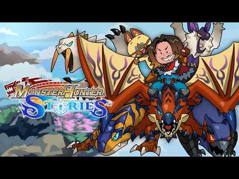 The NOT SO BIG Monster Hunter Stories Remastered Review