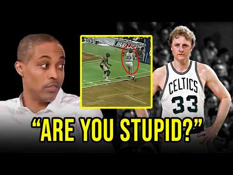 NBA Legends Reveal Larry Bird 1 Hour Trash Talk Stories (You've Never Heard)