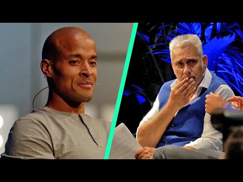 DAVID GOGGINS🔥The untold story about his father. He left this out of his book - Can't Hurt Me