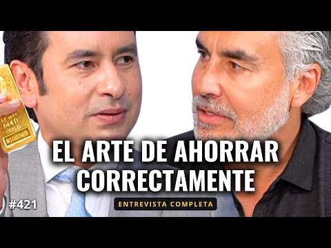Los Componentes de la Riqueza Ep1: Aprender a acumular riqueza - Alejandro Cardona con Nayo Escobar