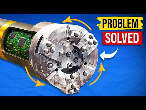 This Genius Drill Could Change Geothermal Forever