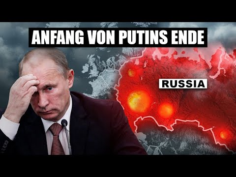 Putins größter Irrtum – Wie der Ukraine-Krieg Russlands inneren Zerfall auslöst