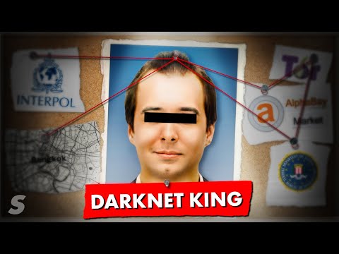 Die Jagd nach dem König des Darknets