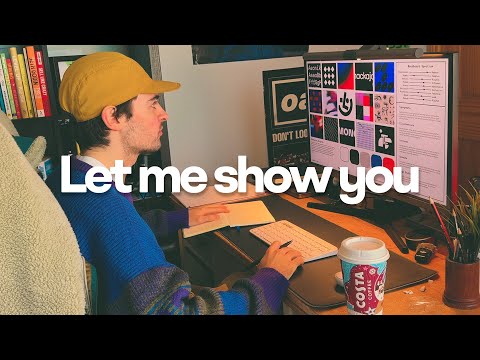 Ever wondered how to Moodboard Effectively for a Client Project?