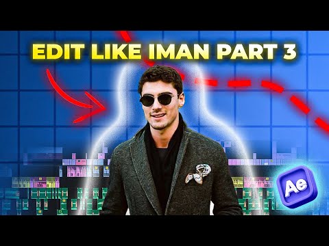 How to animate graphics like Iman Gadzhi in After Effects - Part 3