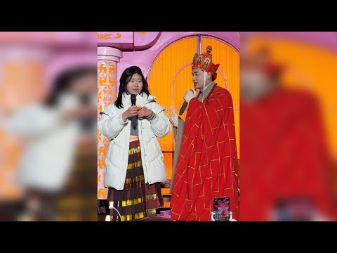 御弟哥哥，自己选择的女王，哭着也要演下去…… （实在不想配字幕版）@闫东