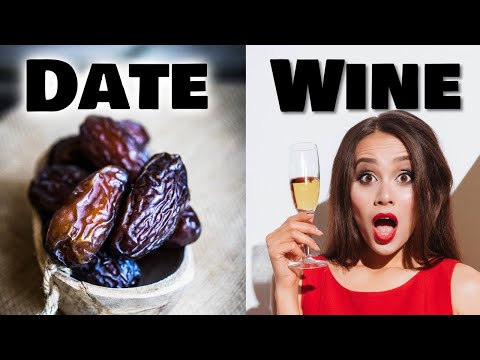 Date Wine One Year Tasting - How is our Aged Date Wine after a whole YEAR in the bottle?