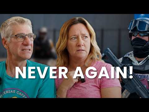 The Drive From Canada to Mexico Was NOT What They Expected 