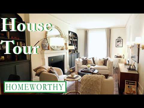 HOUSE TOUR | A Cozy Upper East Side Apartment for A New Family