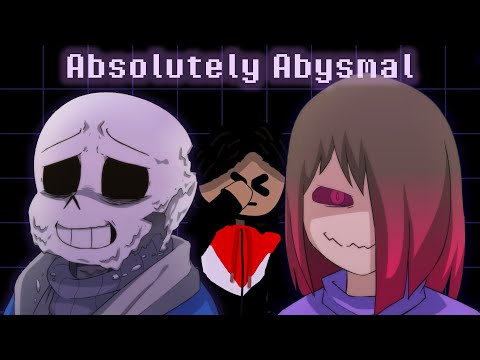 Glitchtale: The Part of Our Childhood We Wish to Forget