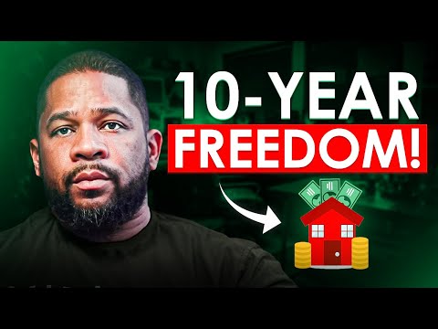 Paying off your mortgage in 10 years with Velocity Banking