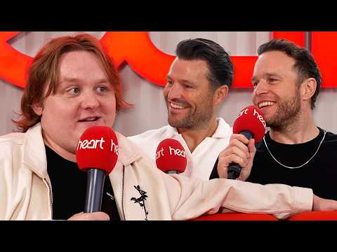 Lewis Capaldi opens up about his mental health battle and return to music