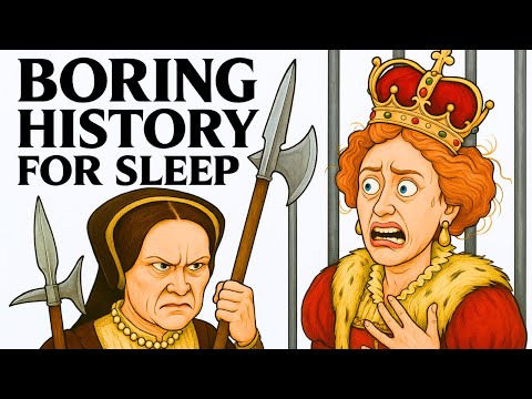 Why Being a Tudor Princess SUCKED (Mary vs Elizabeth)