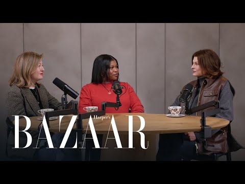 Linda Evangelista on Menswear, Vintage Chanel, and Avoiding Trends | The Good Buy | Harper's BAZAAR