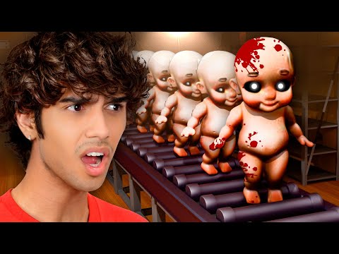 I Worked at a HAUNTED DOLL FACTORY…