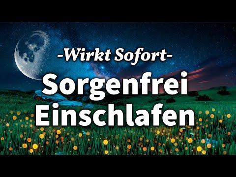 Verwandle Sorgen in Frieden & Glück: Hypnose zum Einschlafen