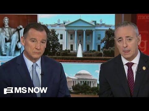 'The right thing to do': House Republican on why he signed discharge petition