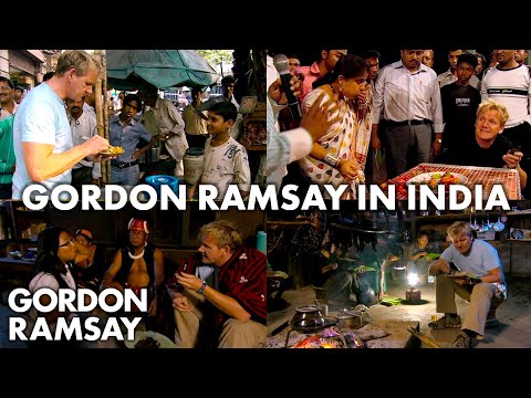 Gordon's Best Moments In India | Part Three | Gordon's Great Escape